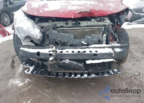 2017 Nissan Versa Note Sv из США, поврежденный, VIN 3N1CE2CP7HL352089